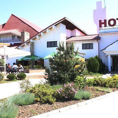 Hotel Magura Verde Μπακάου Εξωτερικό φωτογραφία