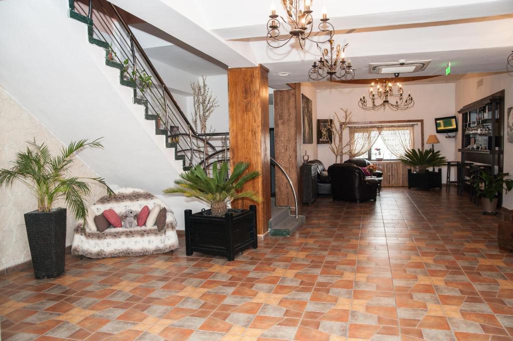 Hotel Magura Verde Μπακάου Εξωτερικό φωτογραφία