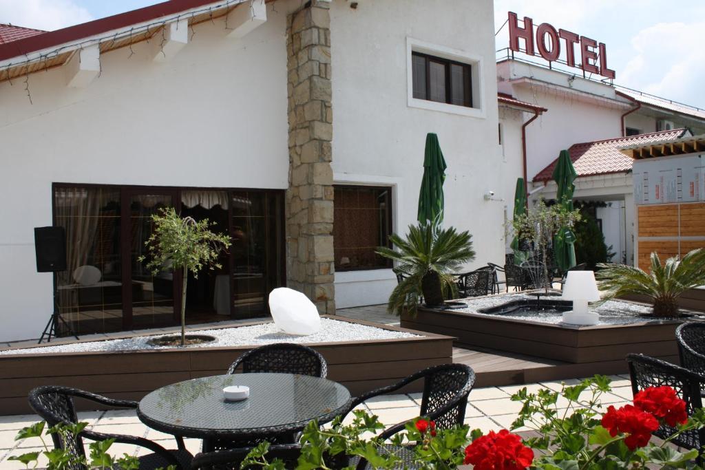 Hotel Magura Verde Μπακάου Εξωτερικό φωτογραφία