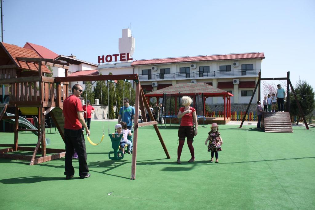 Hotel Magura Verde Μπακάου Εξωτερικό φωτογραφία